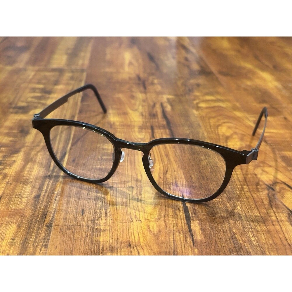 Lindberg Acetanium 055/12E35 1051 49-22 T206-135 AK23 Eyeglasses Frames - New!